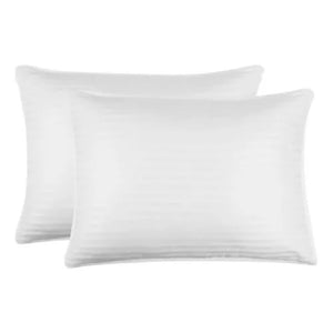 Almohadas Standard De Relleno Fibra de 50 x 90 PACK DE 4 UNIDADES